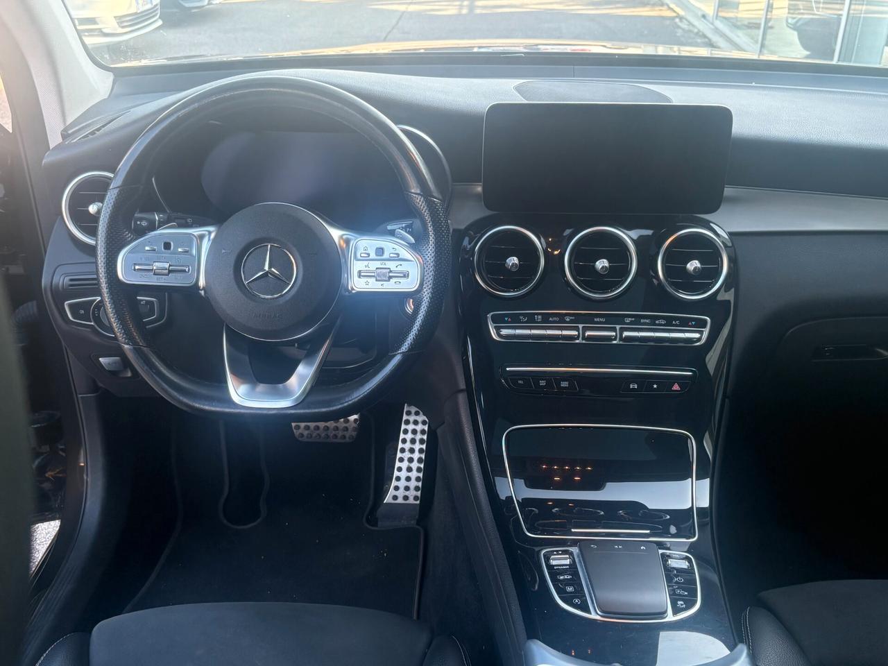 Mercedes-benz GLC 220 d 4Matic Premium