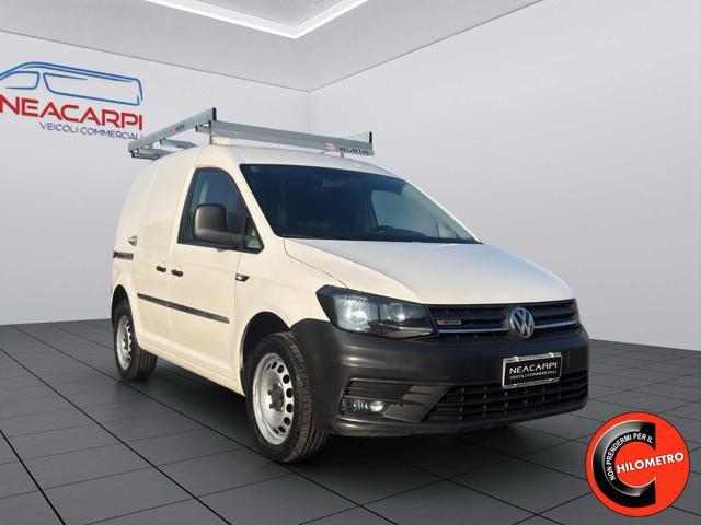 VOLKSWAGEN Caddy 2.0 TDI 122CV E6 4X4-OFFICINA MOBILE+PORTAPACCHI-