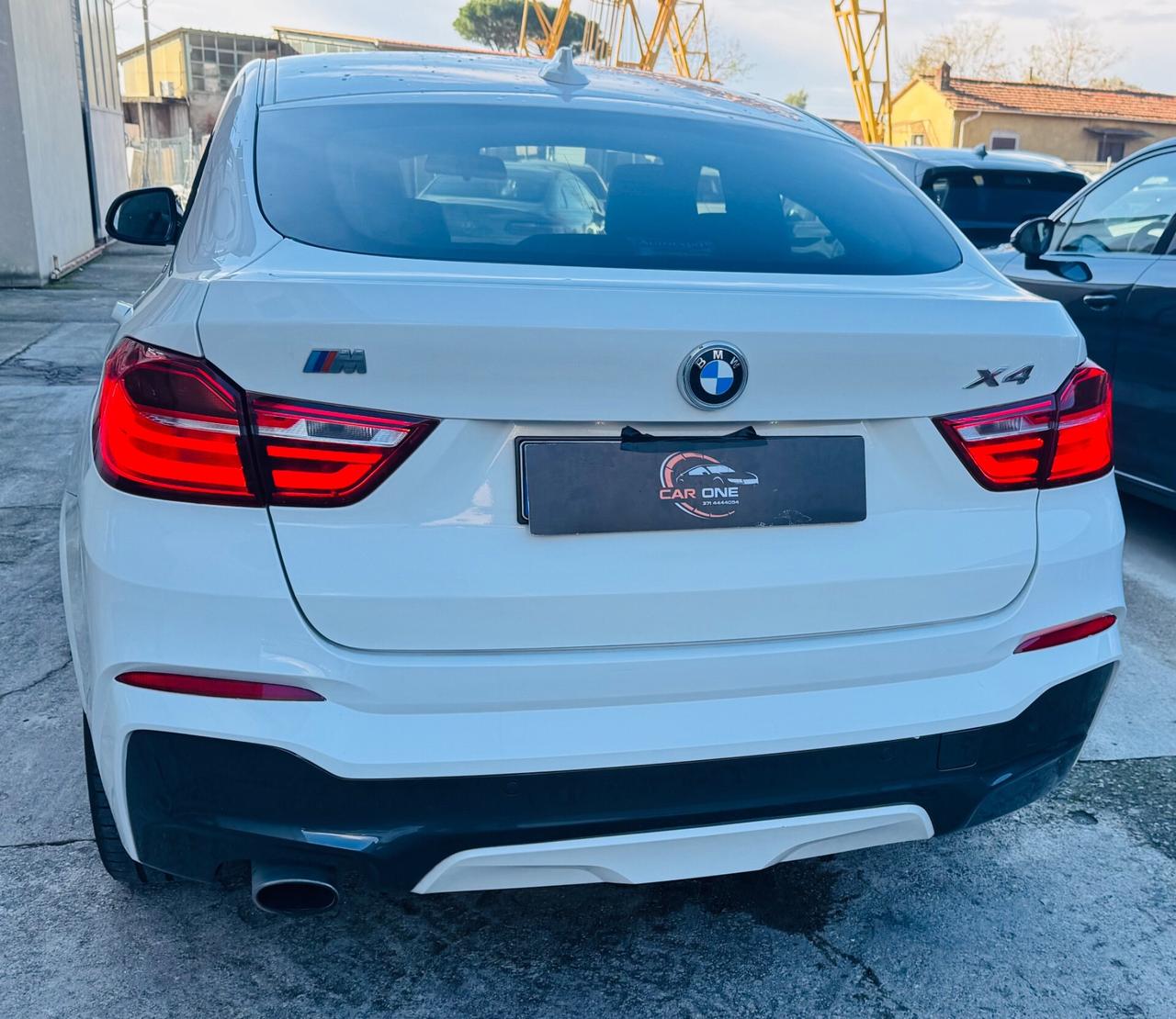 Bmw X4 M xDrive20d Msport