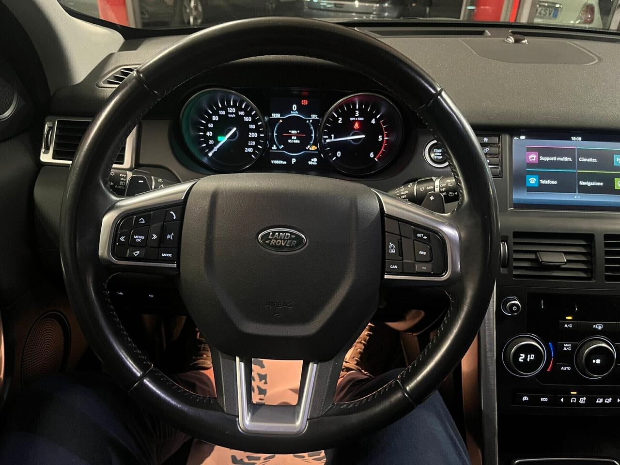 Land Rover Discovery Sport 2.0 TD4 150 CV HSE Luxury AUTOMATICA