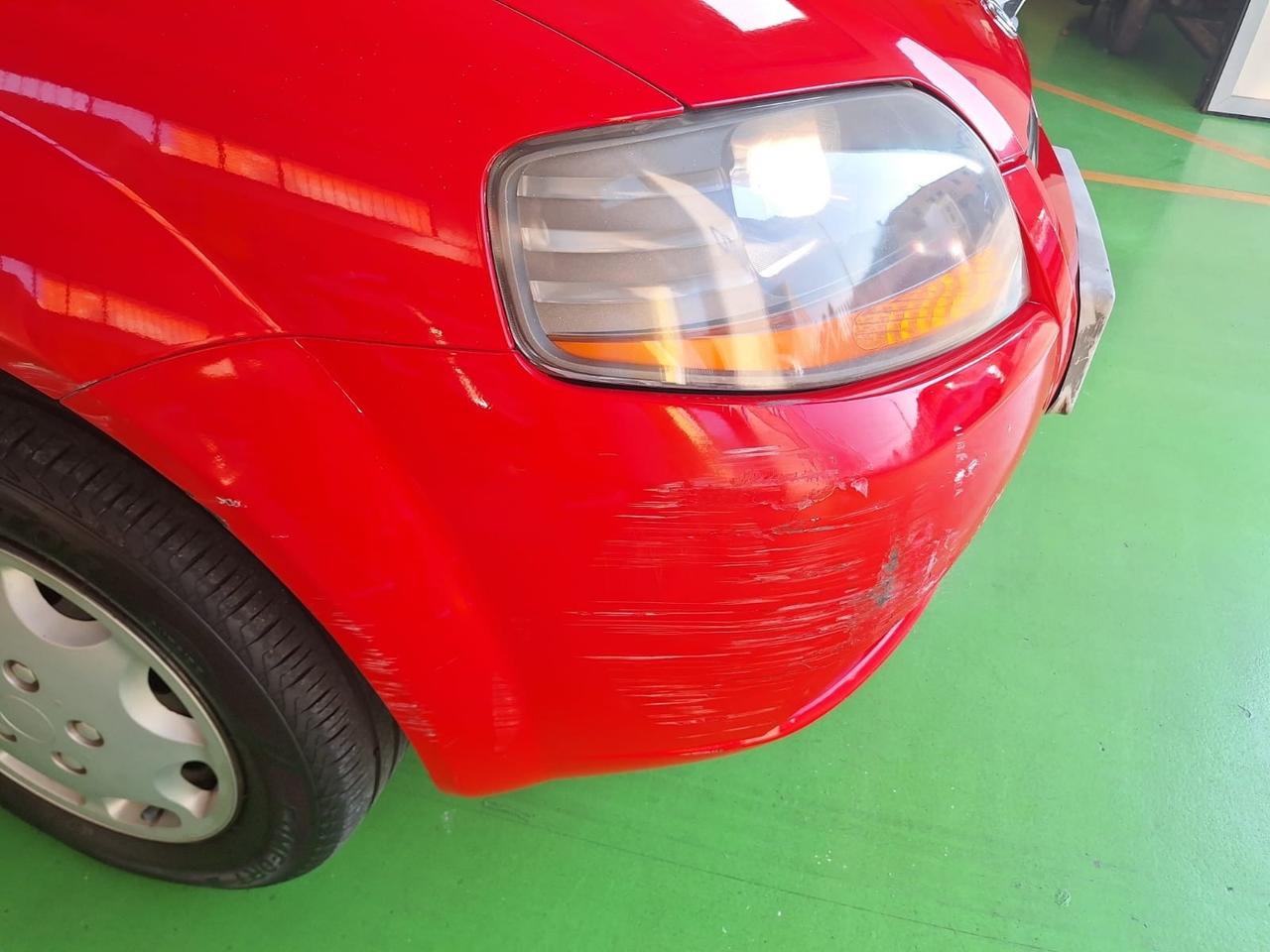 Daewoo Kalos 1.2 cat 5 porte,