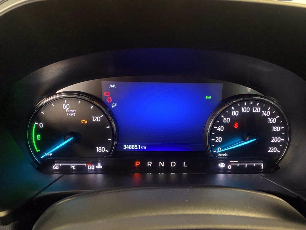 FORD Kuga 2.5 full hybrid Connect 2wd 190cv e-shifter del 2022