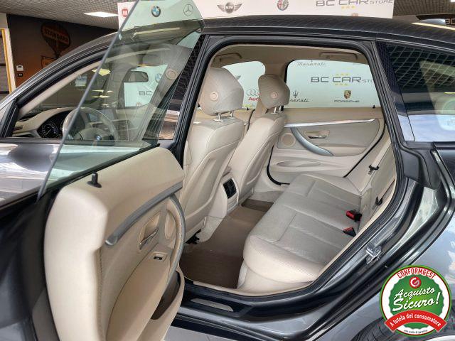 BMW 318 d Aut. GT Gran Turismo MODERN