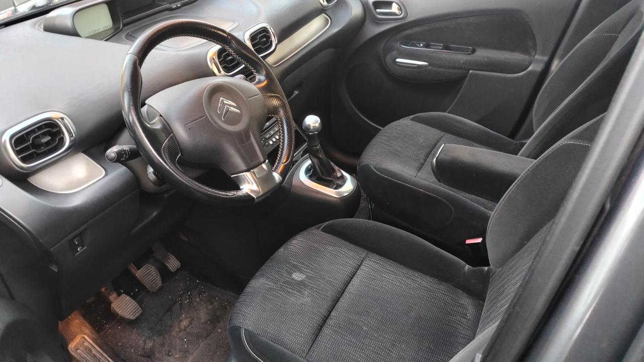 Citroen C3 Picasso 1.6 HDi 110 airdream Exclusive Style
