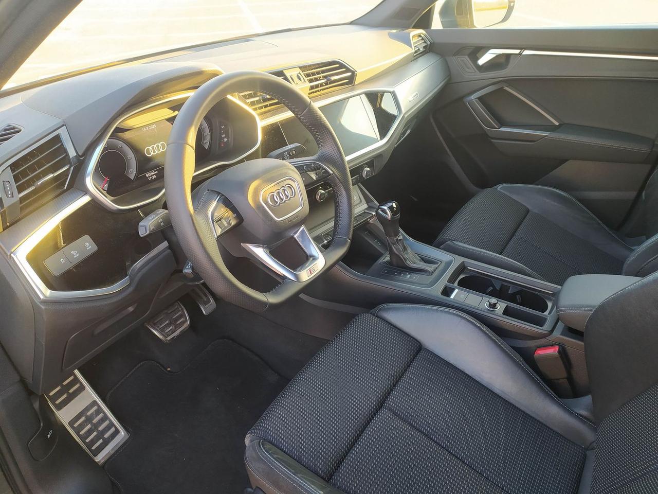 Audi Q3 S Line Edition 2.0 35 TDI #9962