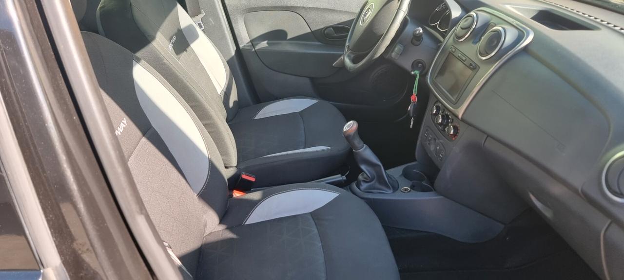 Dacia Sandero Stepway 900 TCe 12V 90CV Prestige FULL
