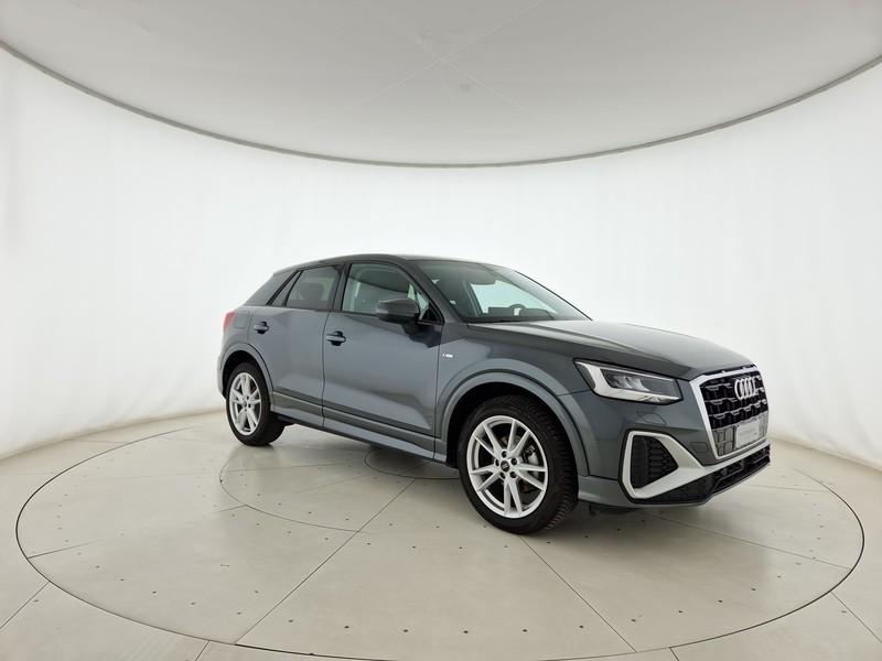 Audi Q2 30 2.0 tdi s line edition s-tronic