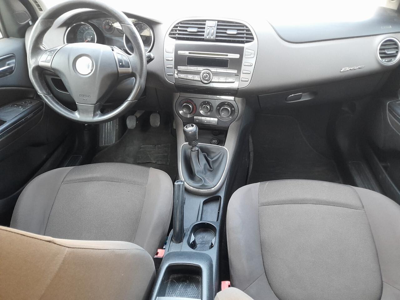 Fiat Bravo 1.4 Dynamic GPL