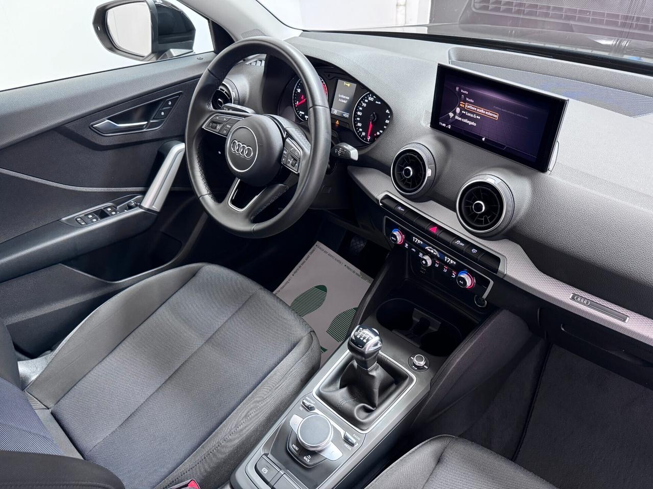 Audi Q2 30 TDI Identity Black - 2023