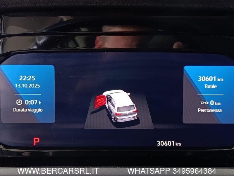 Volkswagen Golf Golf 1.5 eTSI 130 CV EVO ACT DSG Life