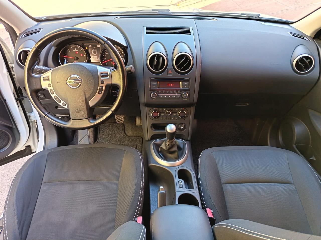 Nissan Qashqai 1.5 dCi DPF Acenta
