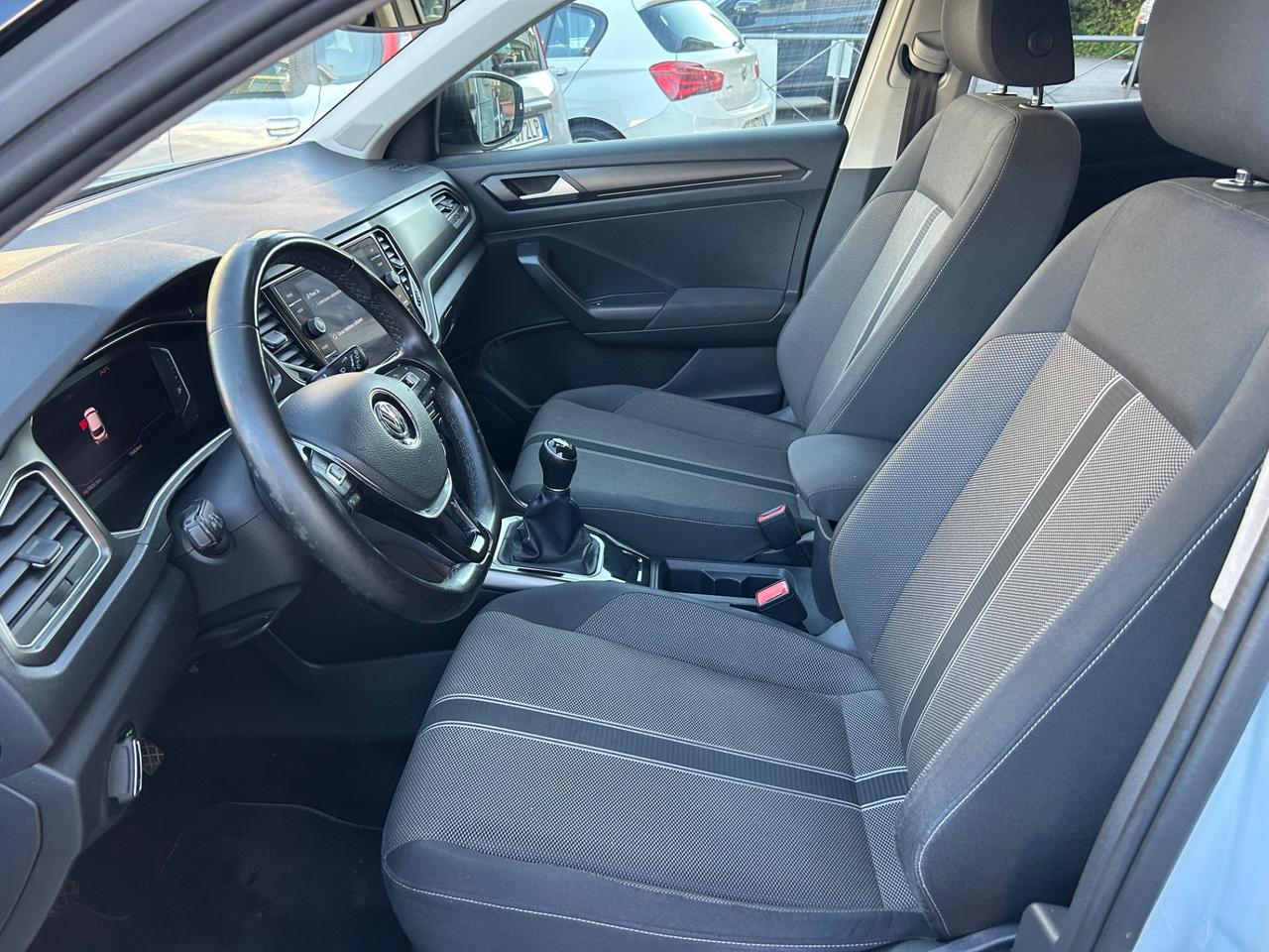 Volkswagen T-Roc 1.6 TDI Advanced BlueMotion