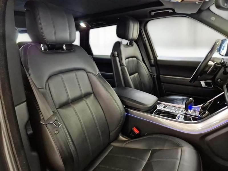 LAND ROVER RANGE ROVER SPORT 3.0 SDV6 MHEV 249 HSE DYNAMIC STEALTH AUTO SUV