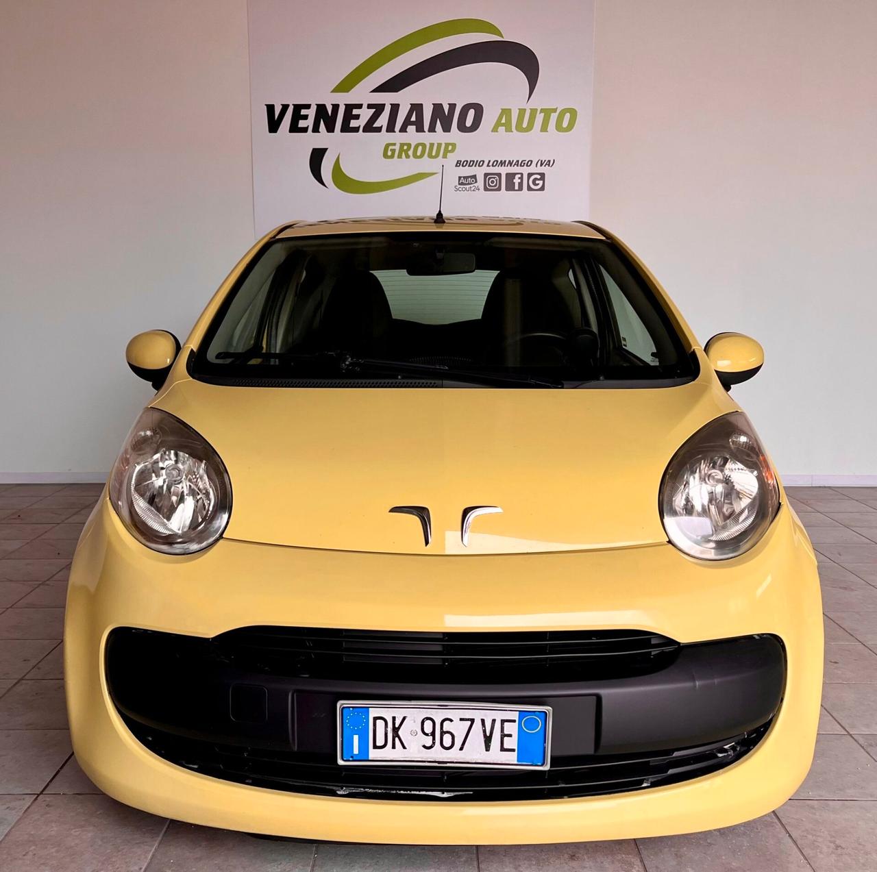 Citroen C1 1.0 3P sport