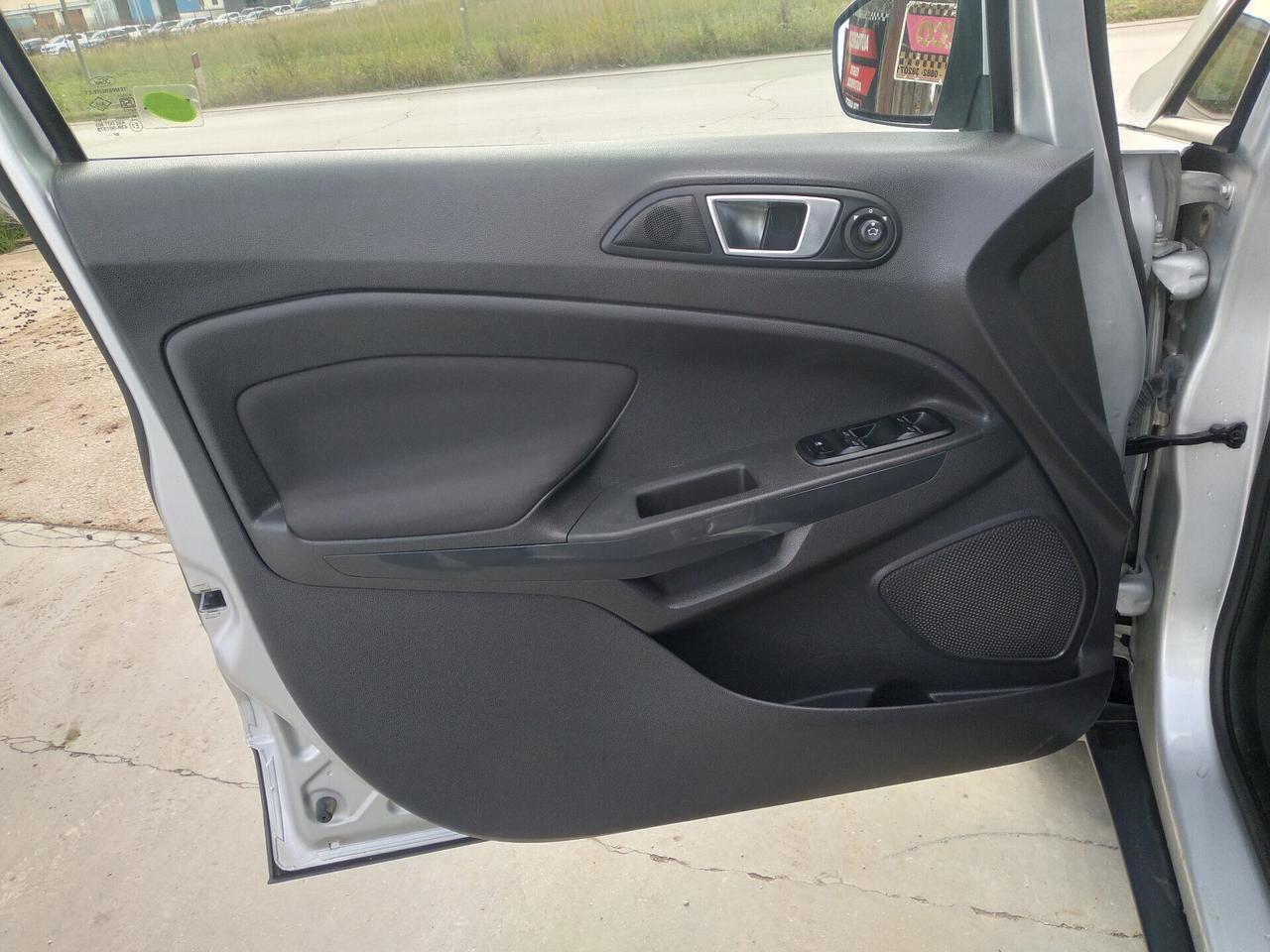 Ford EcoSport 1.5 TDCi 95 CV Plus