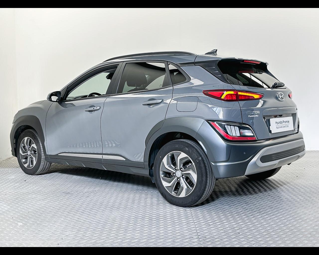 HYUNDAI Kona 1ªs. (2017-23) - Kona HEV 1.6 DCT XLine+