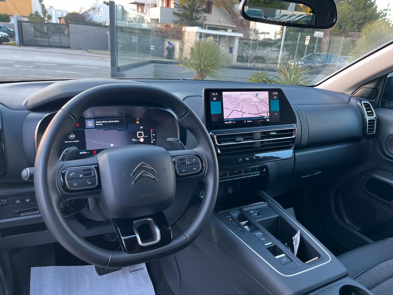 Citroen C5 Aircross BlueHDi 130 S&S EAT8 Max Automatic