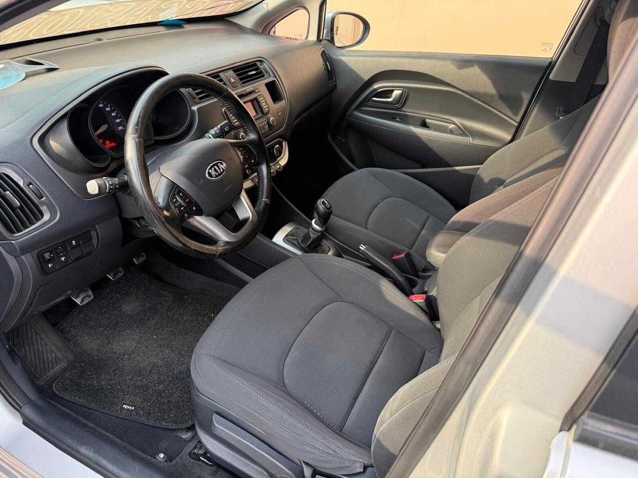 KIA RIO 1.4 CRDi 5p. Active