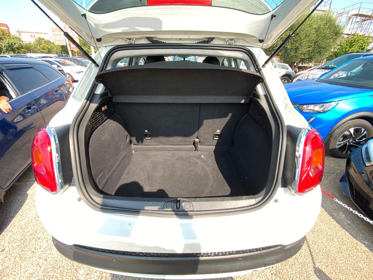 Fiat 500X 1.4 MultiAir 140 CV Lounge