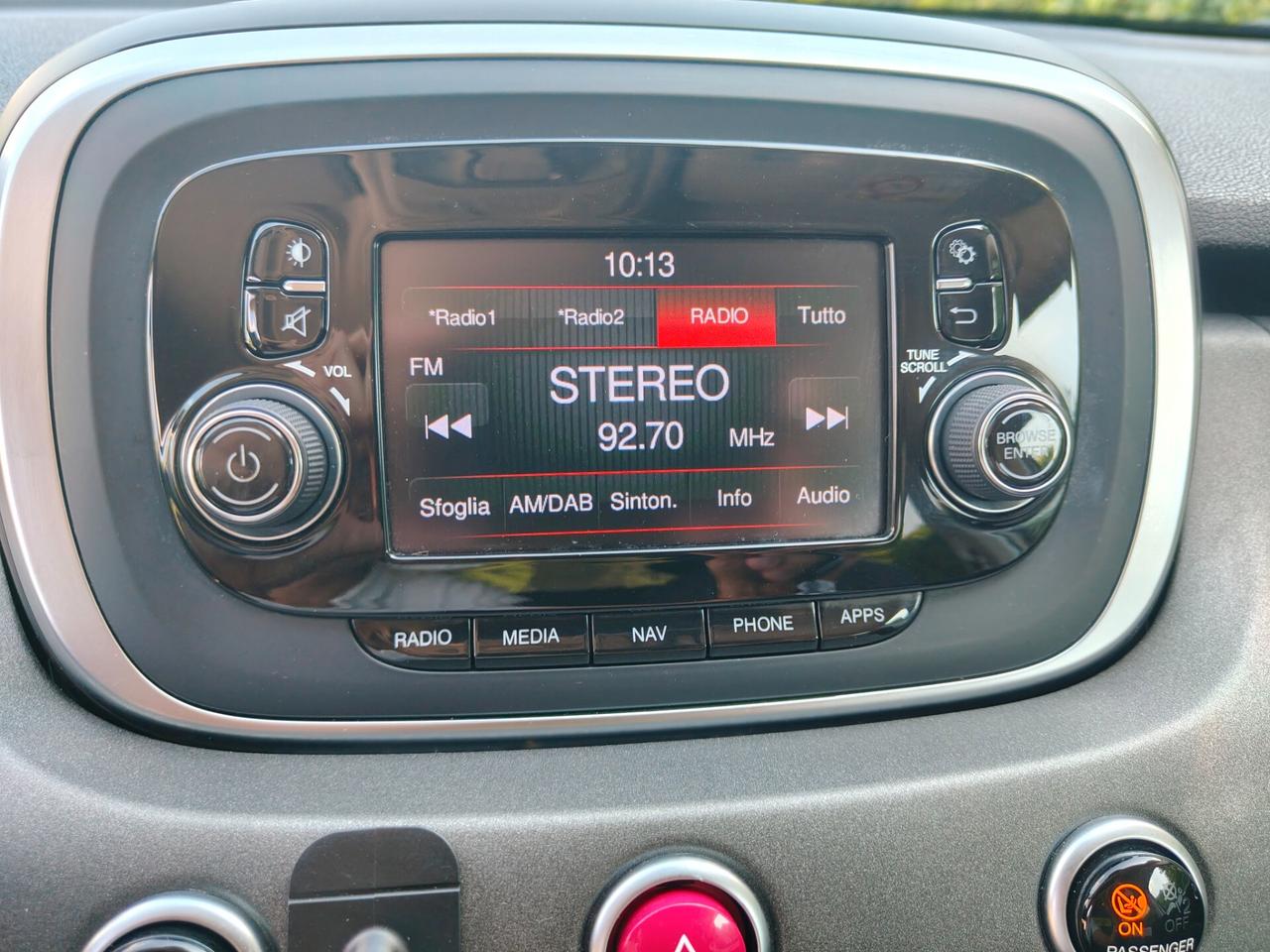 Fiat 500X 2.0 MultiJet 140 CV AT9 4x4 Cross Plus**PREZZO REALE ***