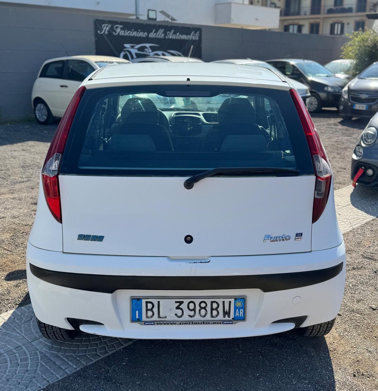 Fiat Punto 1.2i cat 3 porte