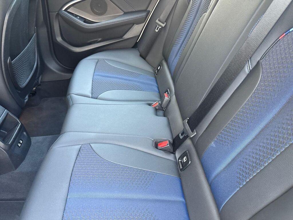 BMW Serie 1 5 Porte 118 i Msport DCT