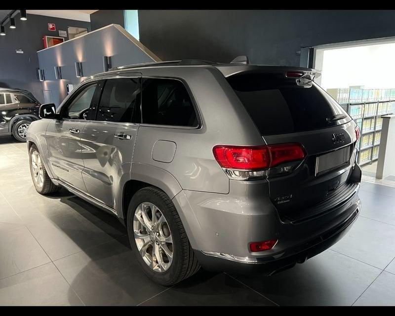 Jeep Grand Cherokee Grand Cherokee 3.0 V6 CRD 250 CV Multijet II Summit