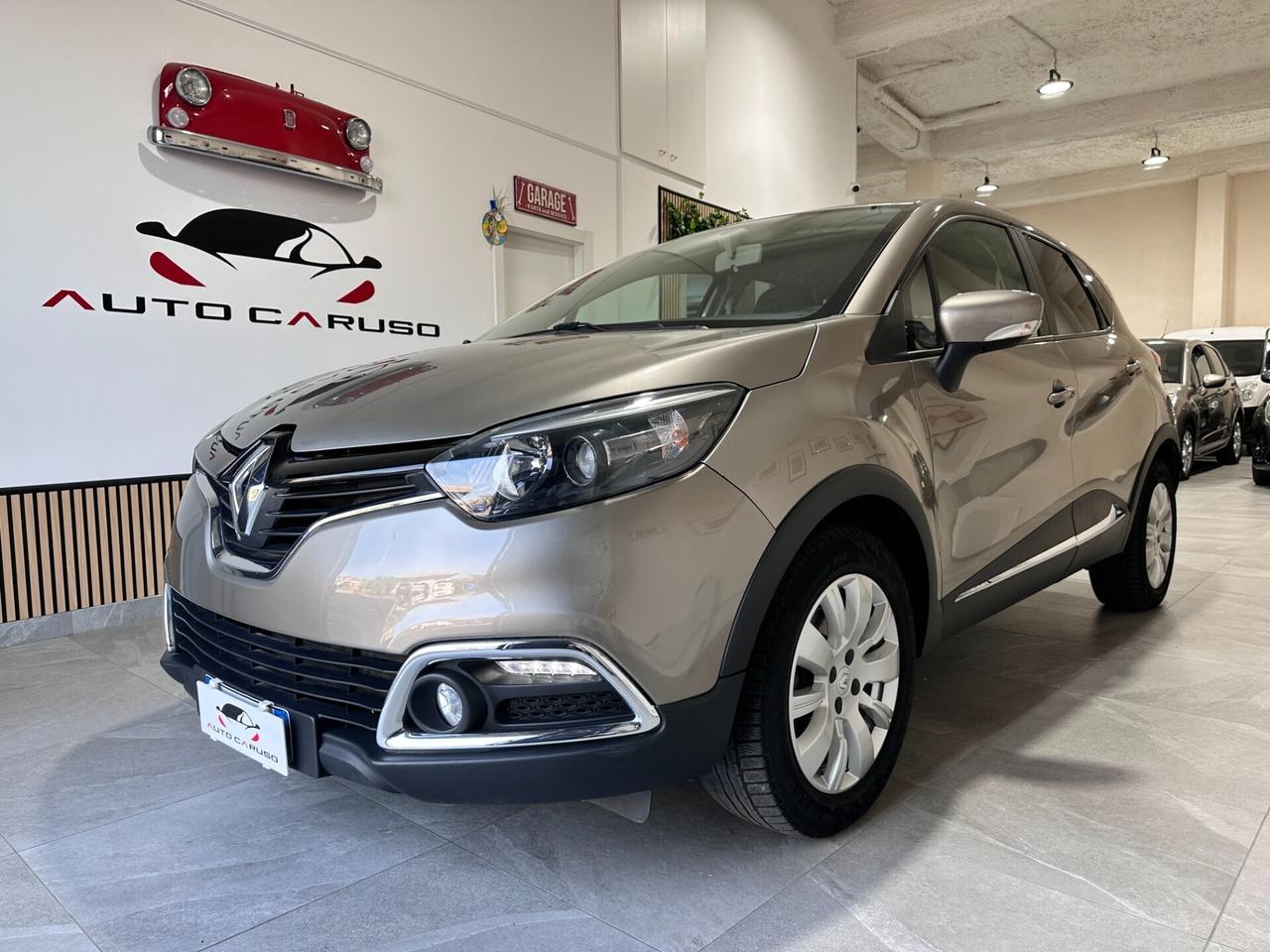 Renault Captur 1.5 dCi 90 CV UNICO PROP - DA VETRI