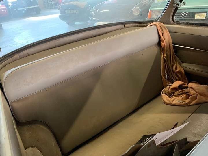 Fiat Altro 1200 granluce carrozzeira viotti grand sport