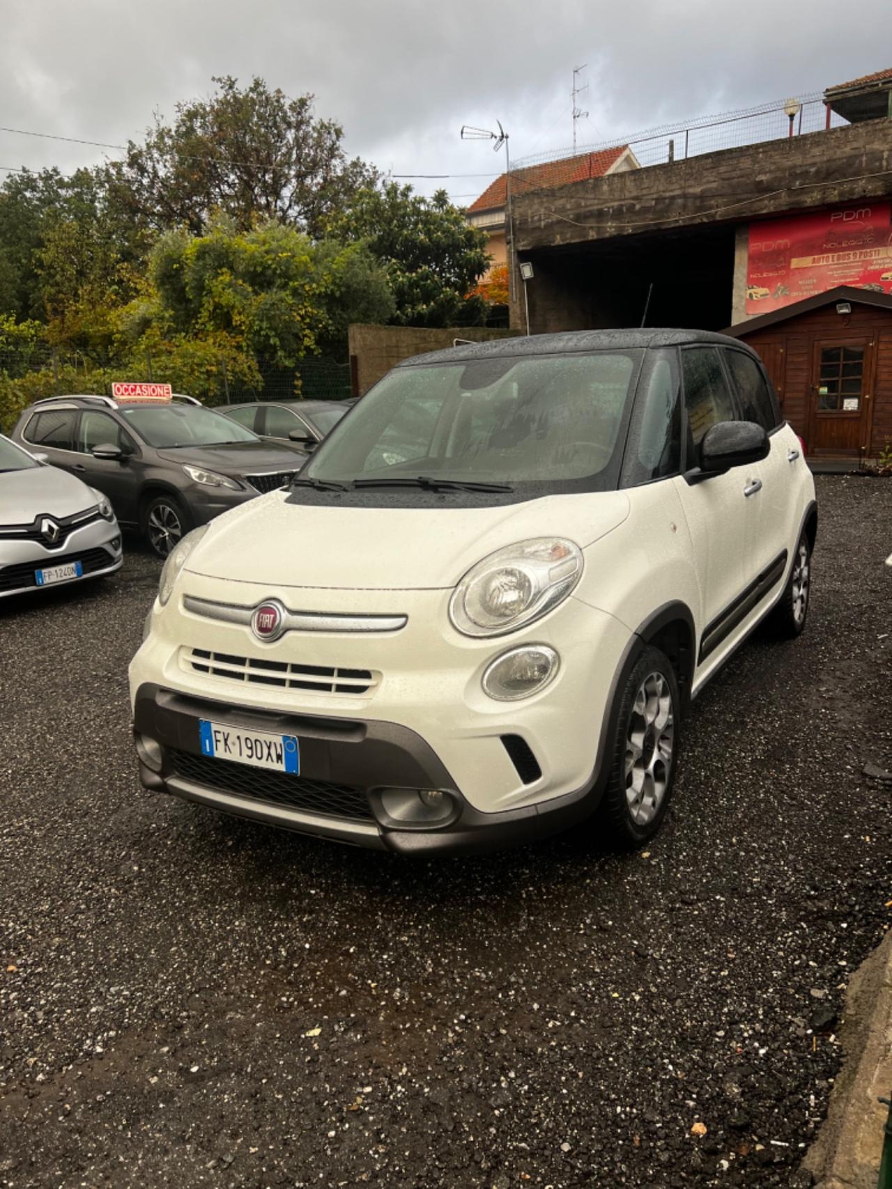 Fiat 500L 1.3 Multijet 95 CV Trekking