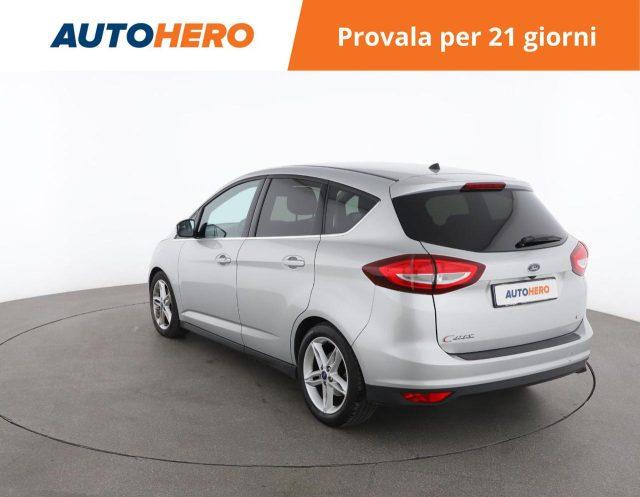 FORD C-Max 1.5 EcoBoost 150CV Start&Stop Titanium X