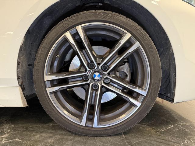 BMW 116 d 5p. Msport / TAGLIANDI UFFICIALI / VIRTUAL