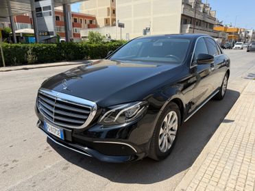 Mercedes-benz E 200 d Auto Business Sport 2017