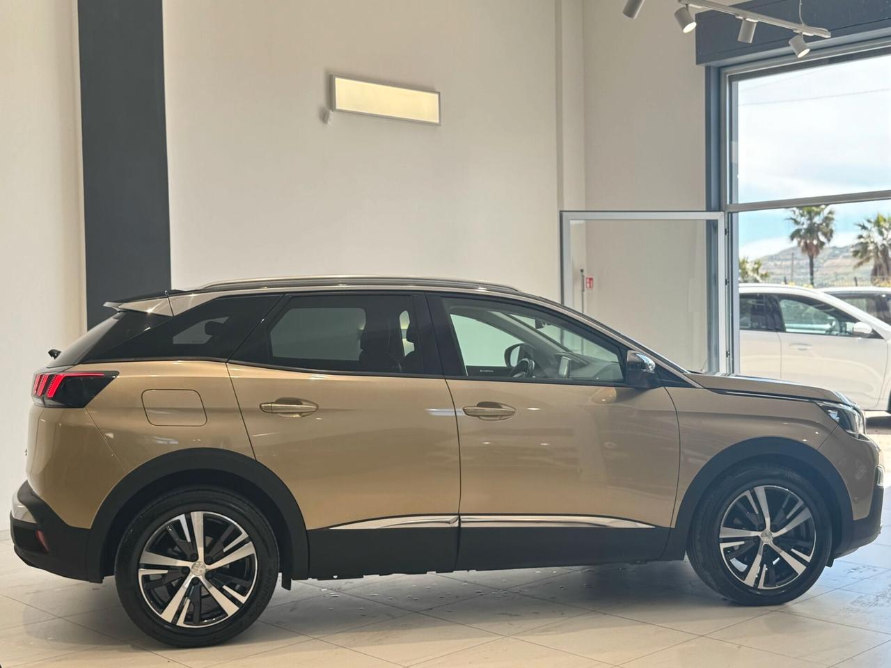 Peugeot 3008 BlueHDi 120 EAT6 Allure 12.2016