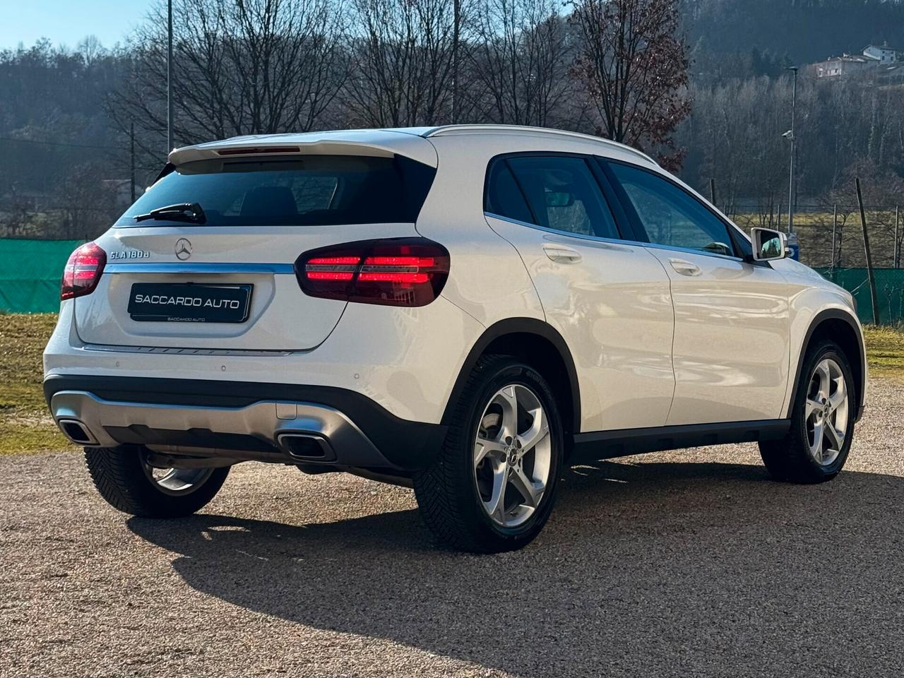 Mercedes GLA 180 d Automatic Sport | PREZZO PROMO