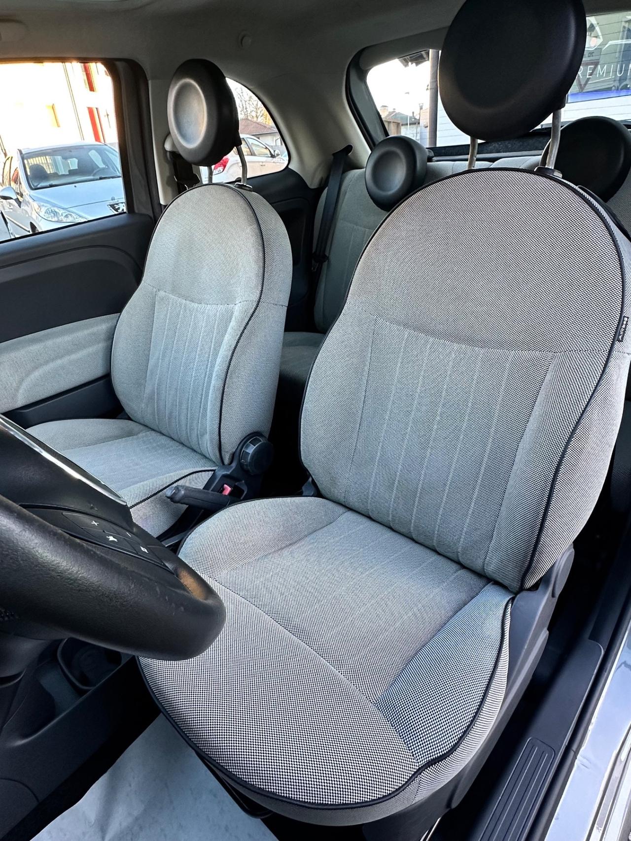 Fiat 500 1.2Bz 69Cv Lounge - Neopatentati