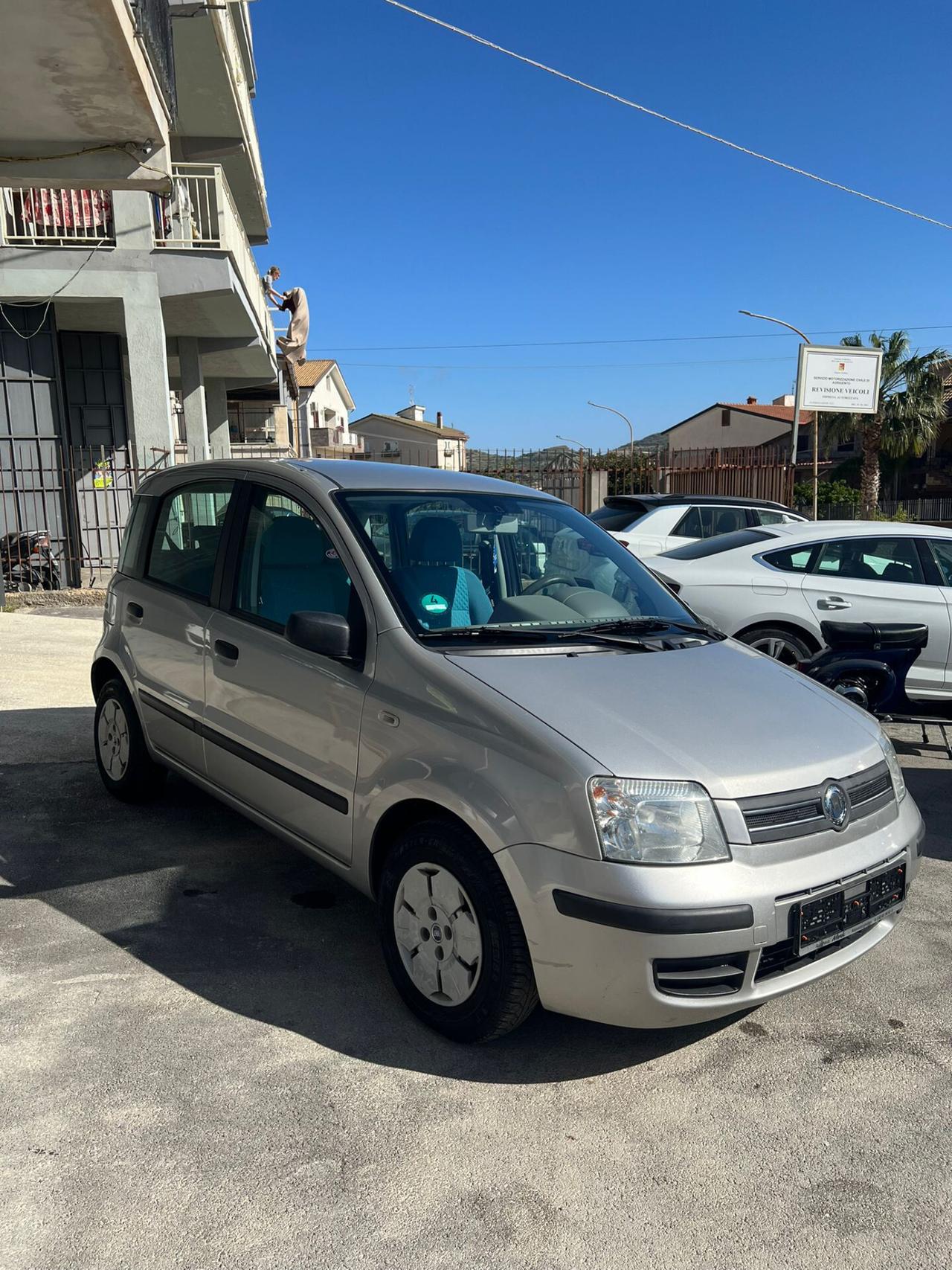 nolegio fiat panda 2008