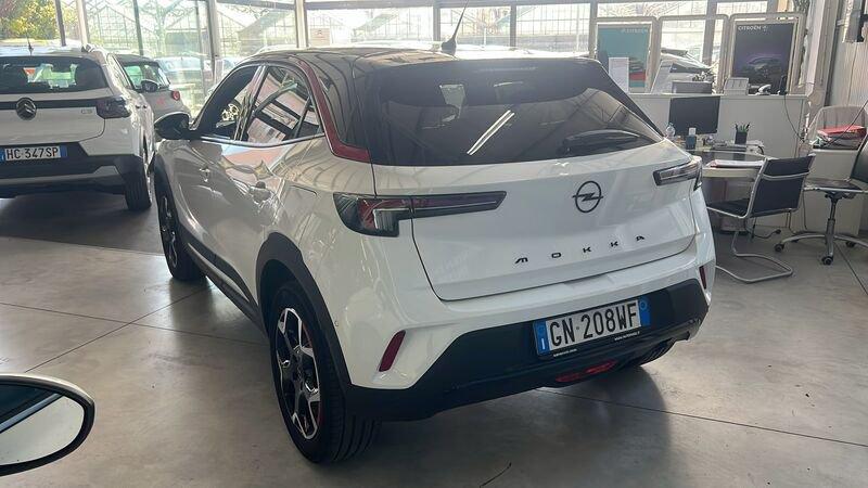 Opel Mokka Mokka 1.2 t GS s&s 100cv