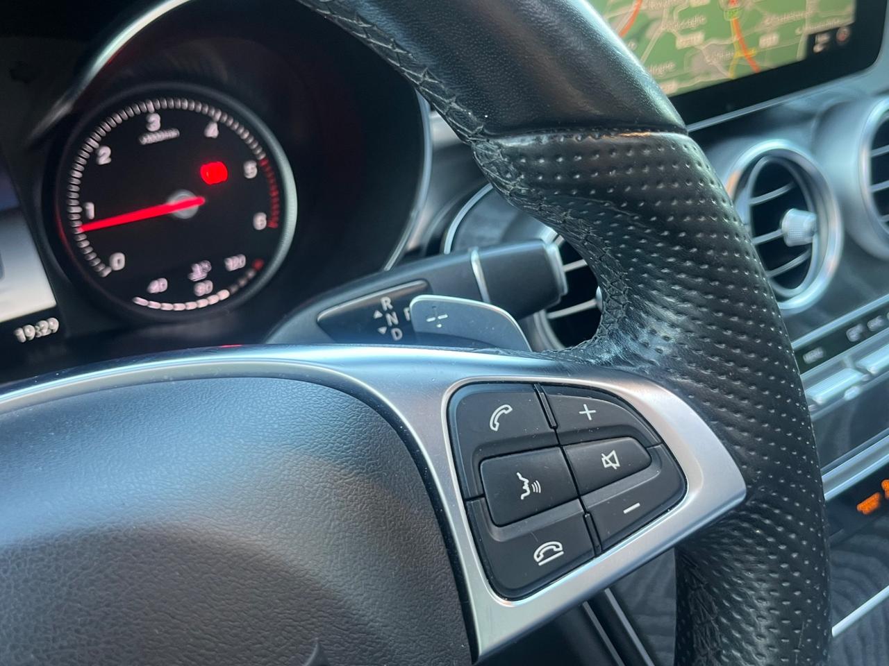 Mercedes-benz C 220 d 4Matic Auto Cabrio Premium