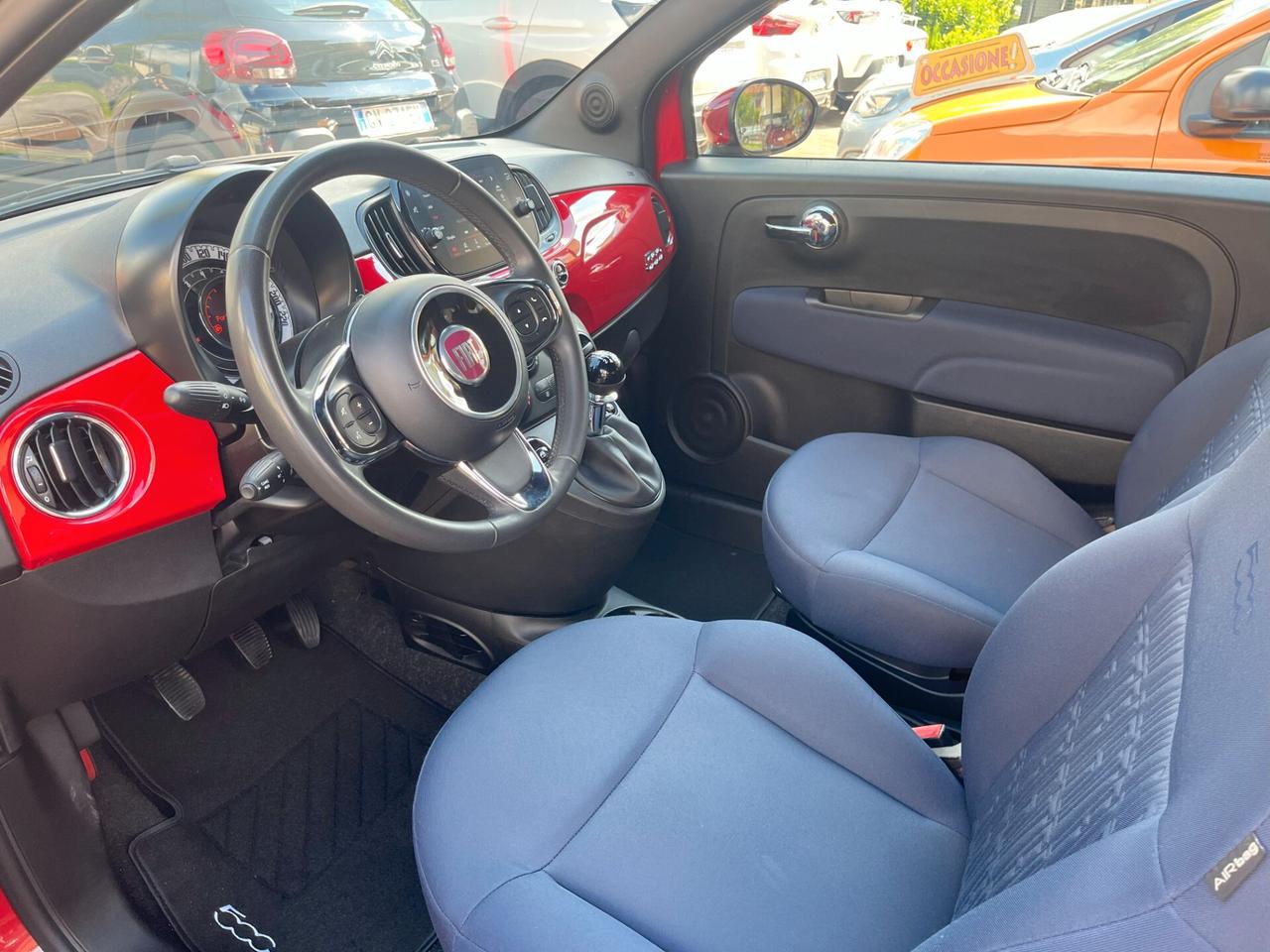 Fiat 500 1.0 Hybrid Cult