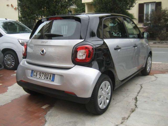 SMART ForFour 70 1.0 YOUNGSTER