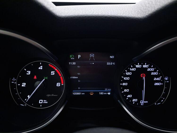 Alfa Romeo Stelvio Executive AT8 Q4 BR348467 2.1 Diesel 210CV
