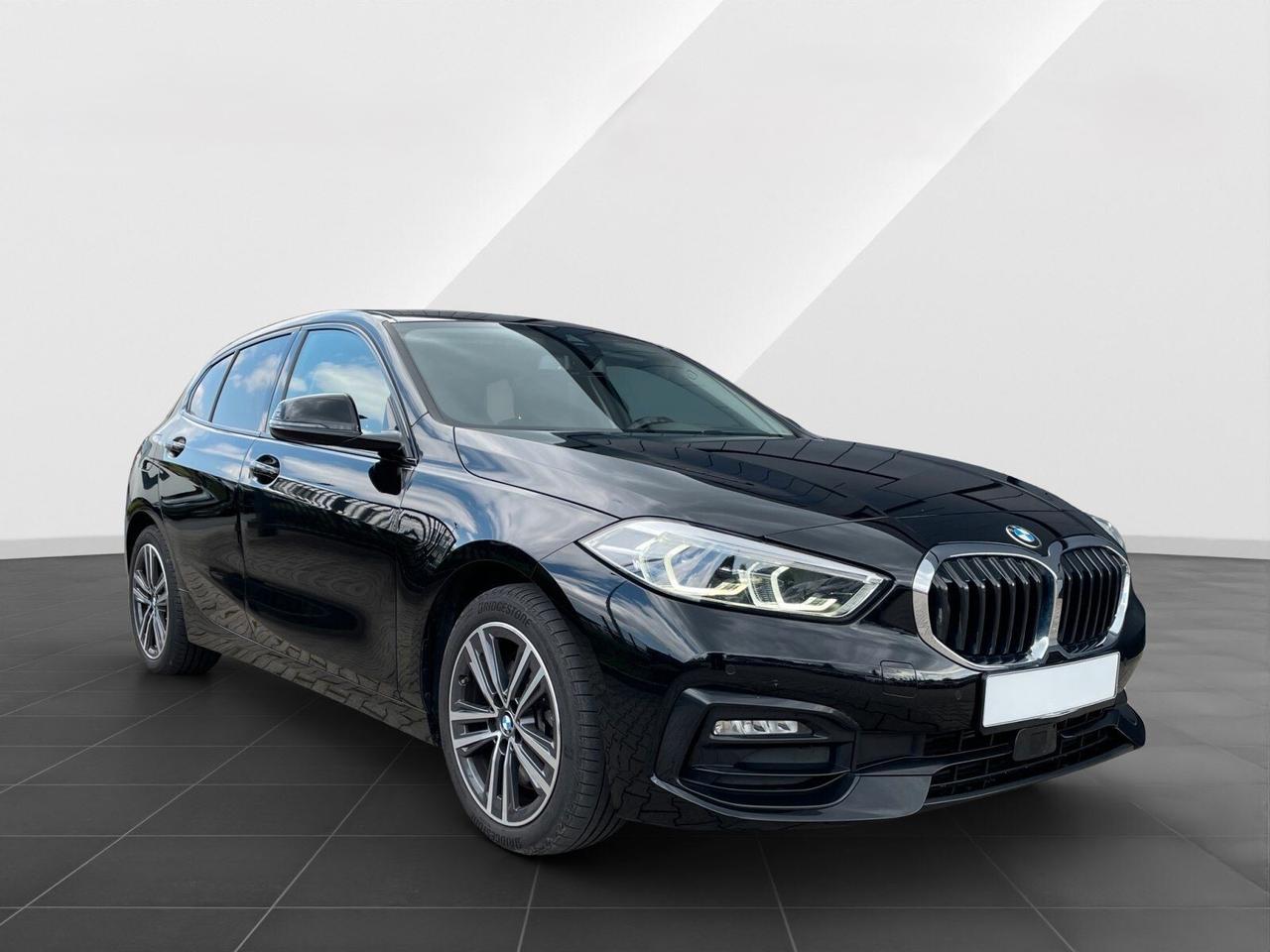 Bmw 120 120d xDrive 5p. Sport