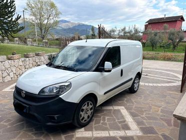 Fiat Doblo Doblò 1.6 MJT 120CV PC-TN Cargo Lamierato SX 3 Posti