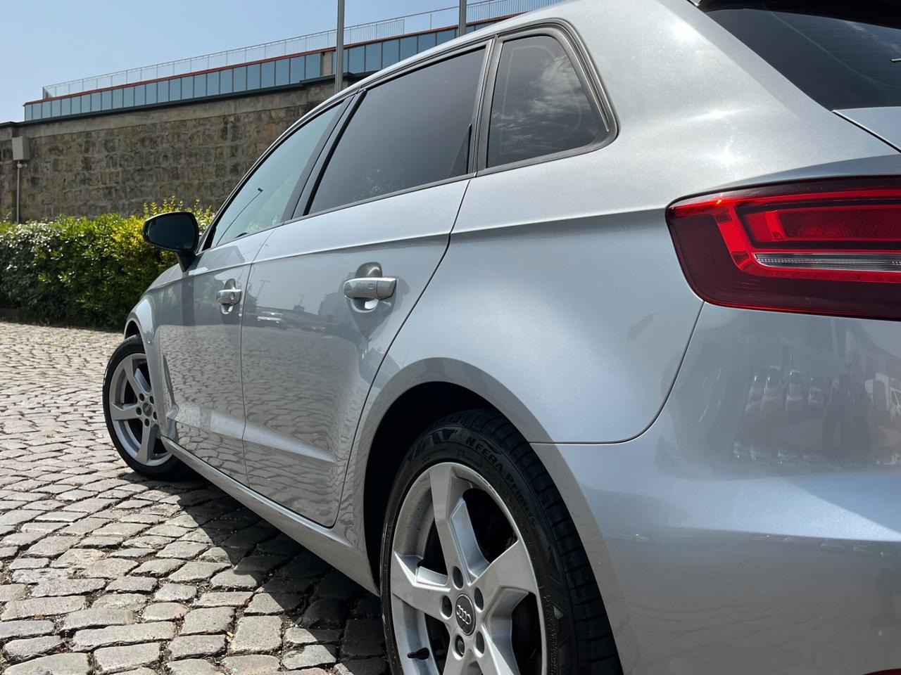 Audi A3 SPB 1.6 TDI Business