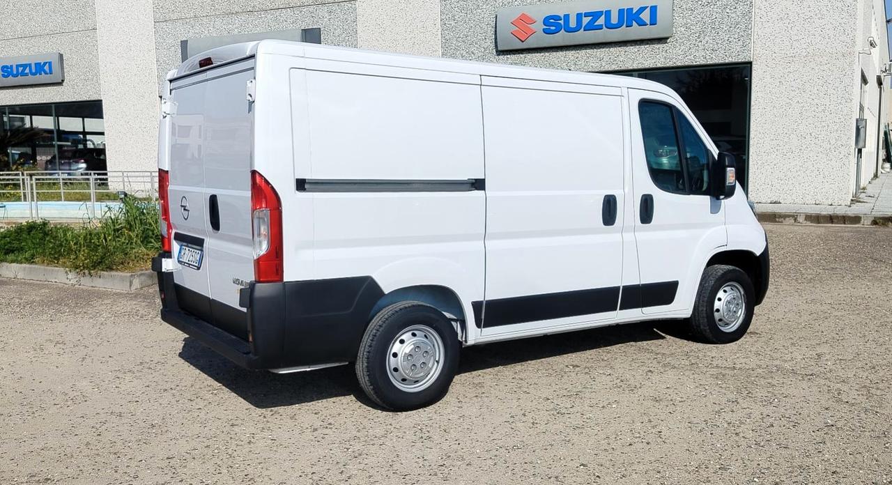 FIAT Ducato 28 CH1 2.2 mjt 120cv