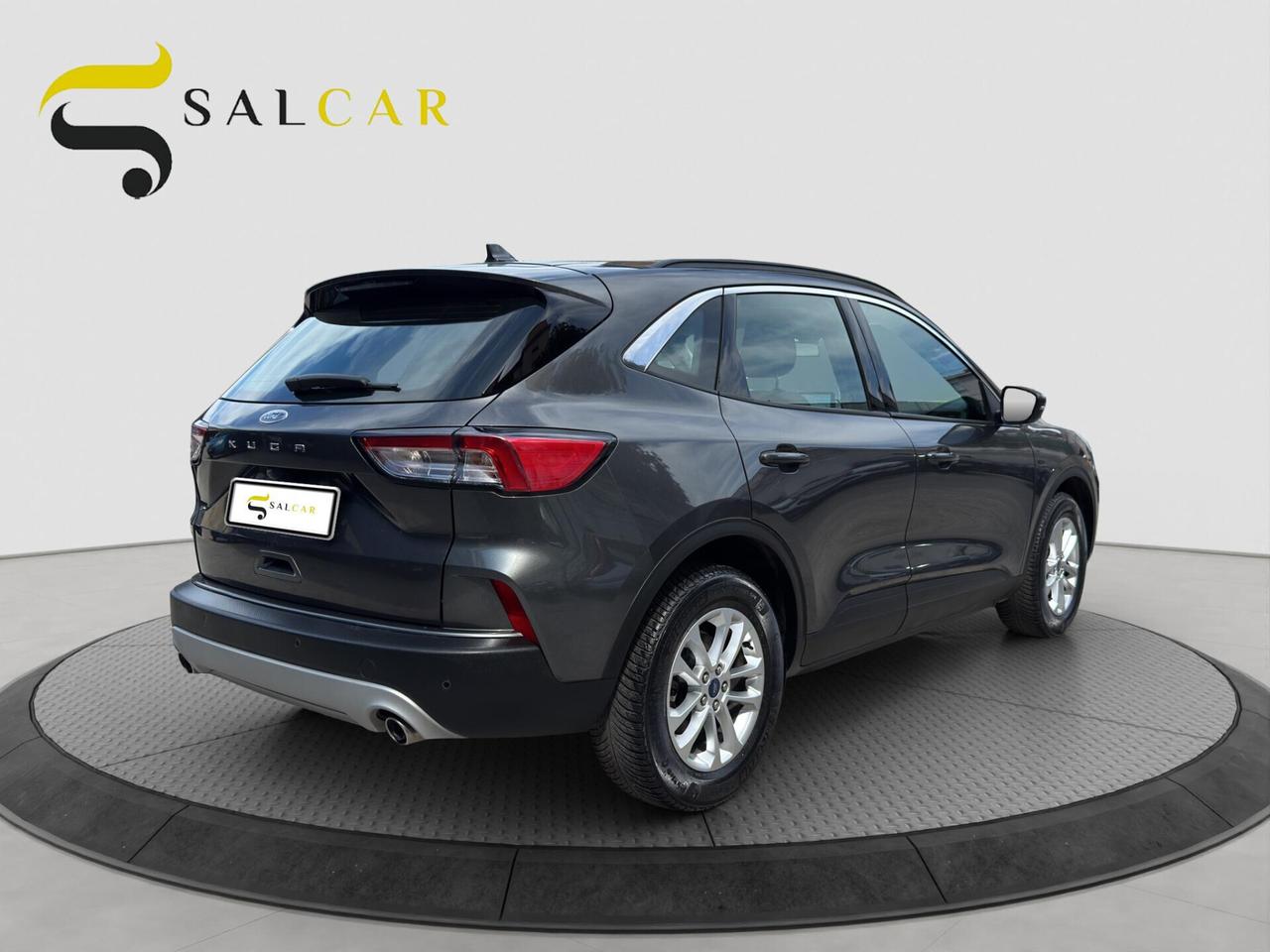 Ford Kuga 1.5 120cv ecoblue Titanium 2wd automatica 2022