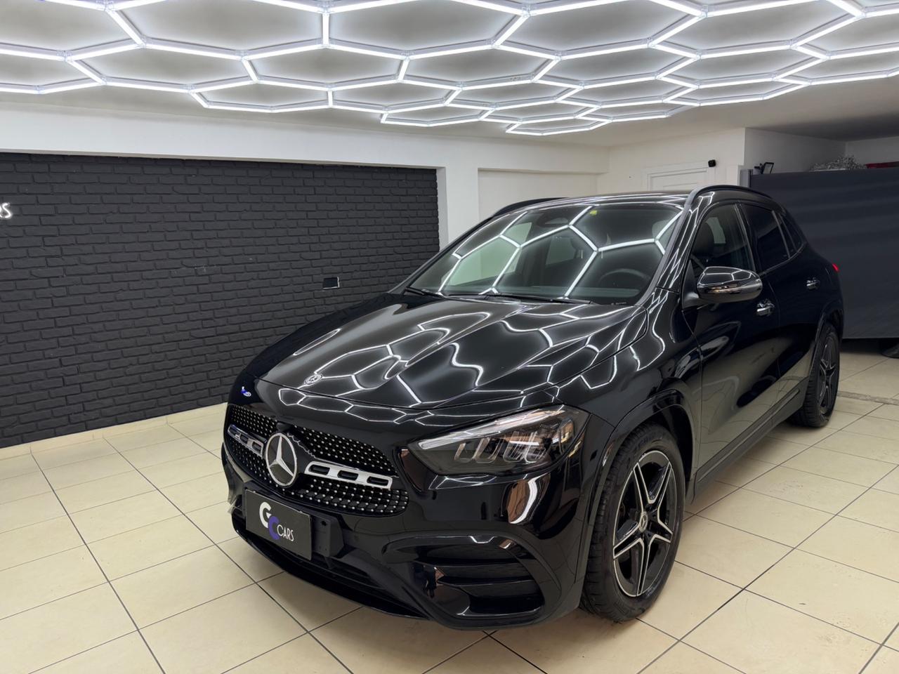 Mercedes-benz GLA 180d AMG Line Premium ITA UFFICIALE UNI PRO