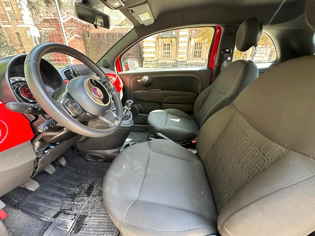 Fiat 500 1.0 Hybrid