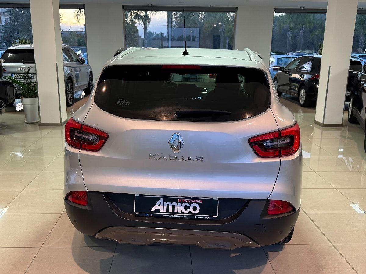 RENAULT Kadjar 1.6 dCi 130 CV Energy Intens Navi/Led